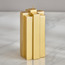 شمعة عمودية غير معطرة بتصميم هندسي - 50 ساعة-household-homefragrance-candles-image-4