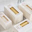 شمعة عمودية غير معطرة بتصميم هندسي - 50 ساعة-household-homefragrance-candles-image-2