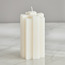 شمعة عمودية غير معطرة بتصميم هندسي - 50 ساعة-binpromo_KSA_Alrajhi_17062026-image-4