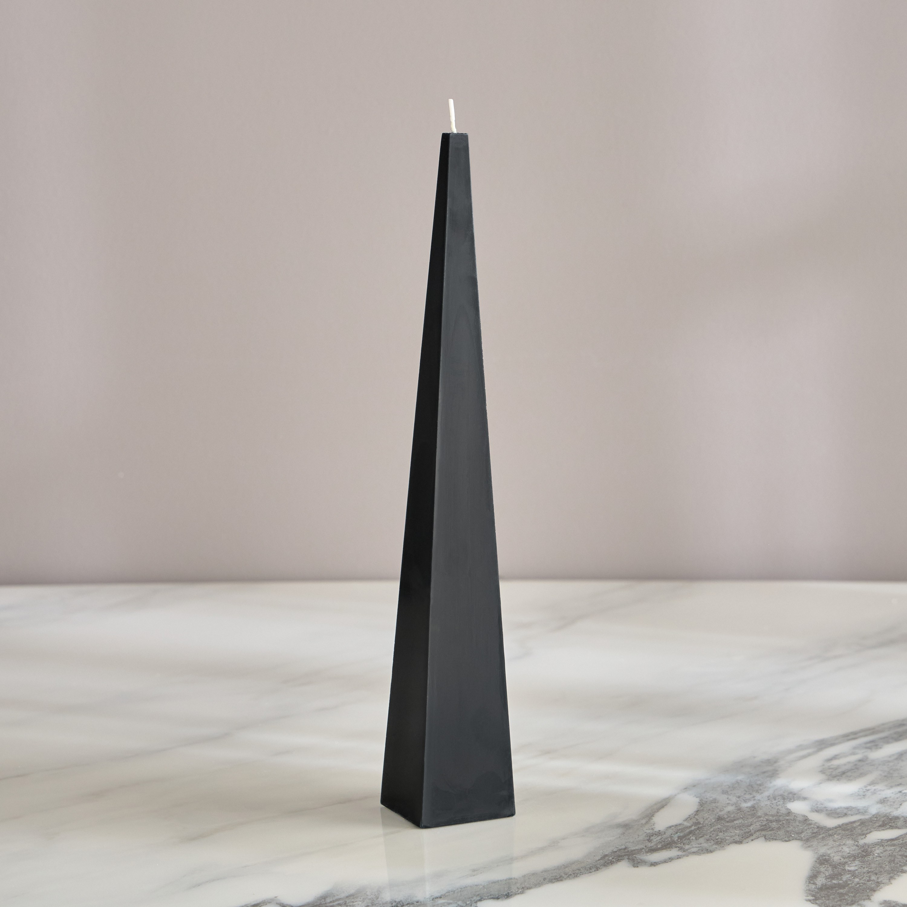 شمعة هرمية غير معطرة - 25 ساعة-household-homefragrance-candles-image-2