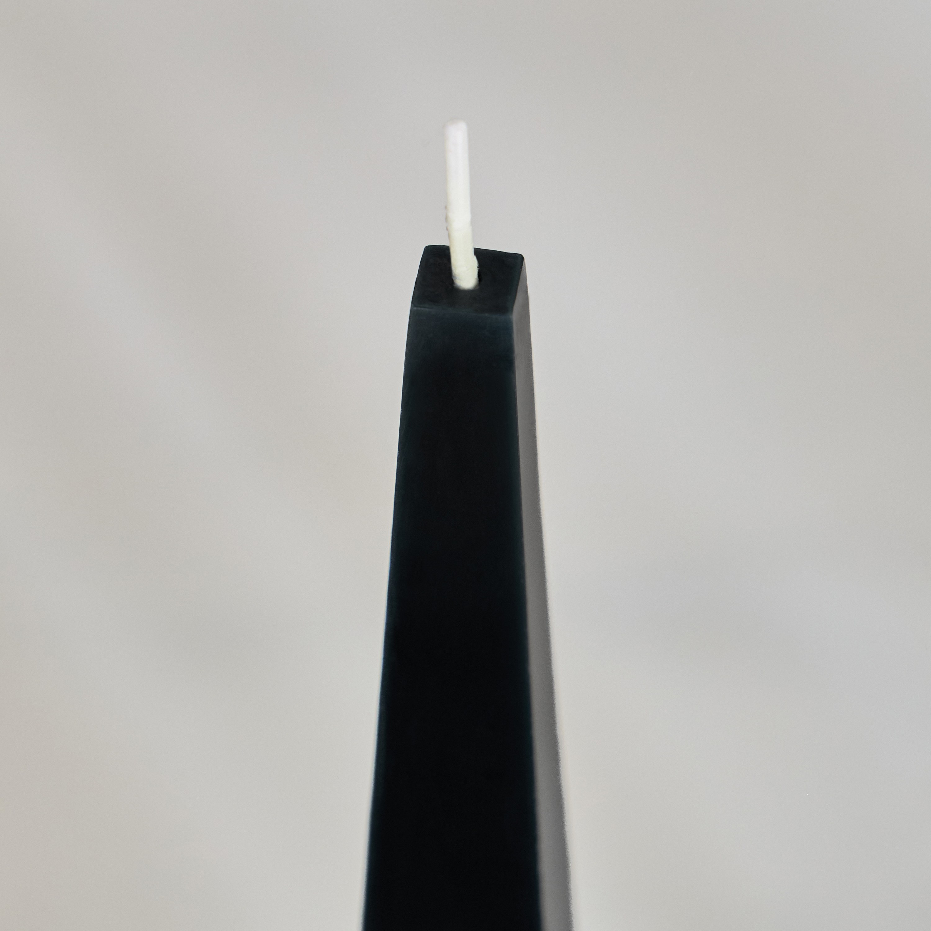 Pyramid Unscented Candle - 25 h-household-homefragrance-candles-image-3