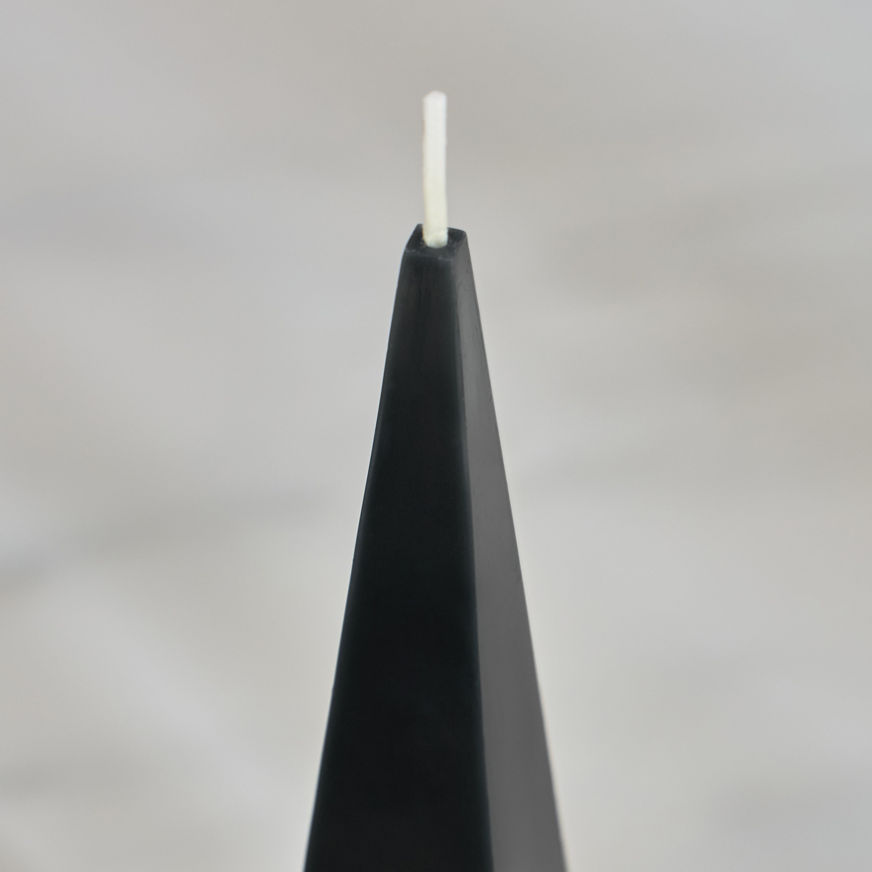 Pyramid Unscented Candle - 15 h-household-homefragrance-candles-image-3