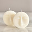 Faces Craft 2-Piece Unscented Candle Set - 5 h-household-homefragrance-candles-image-2