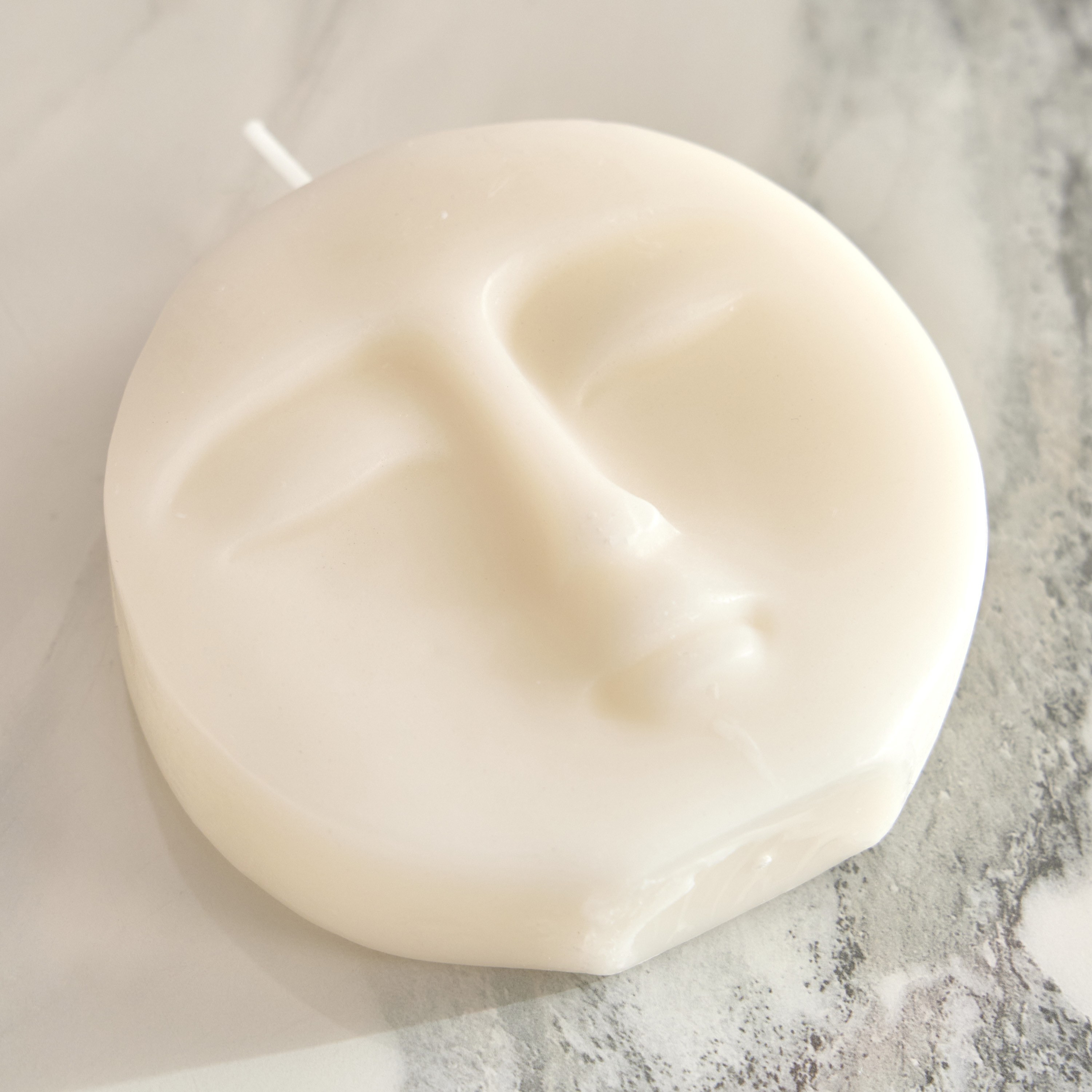 Faces Craft 2-Piece Unscented Candle Set - 5 h-household-homefragrance-candles-image-3