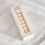 Bubbles Unscented Pillar Candle - 35 h-household-homefragrance-candles-image-1