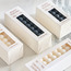 Bubbles Unscented Pillar Candle - 35 h-household-homefragrance-candles-image-4
