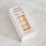 Bubbles Unscented Pillar Candle - 30 h-household-homefragrance-candles-image-1