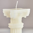 Roman Unscented Pillar Candle - 15 h-household-homefragrance-candles-image-3