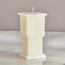 شمعة عمودية غير معطرة - رومان - 40 ساعة-household-homefragrance-candles-image-3