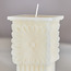 شمعة عمودية غير معطرة - رومان - 40 ساعة-household-homefragrance-candles-image-2