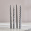 طقم شموع رفيعة مختلطة - 4 قطع-household-homefragrance-candles-image-3