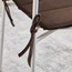 لبادة كرسي مع أربطة ظهر - ريكو - 38x38 سم-household-cushionsandthrows-chairpads-image-2