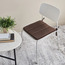 لبادة كرسي مع أربطة ظهر - ريكو - 38x38 سم-household-cushionsandthrows-chairpads-image-1