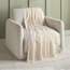 Lea Jacquard Throw - 130x170 cm-household-bedding-blankets-image-1