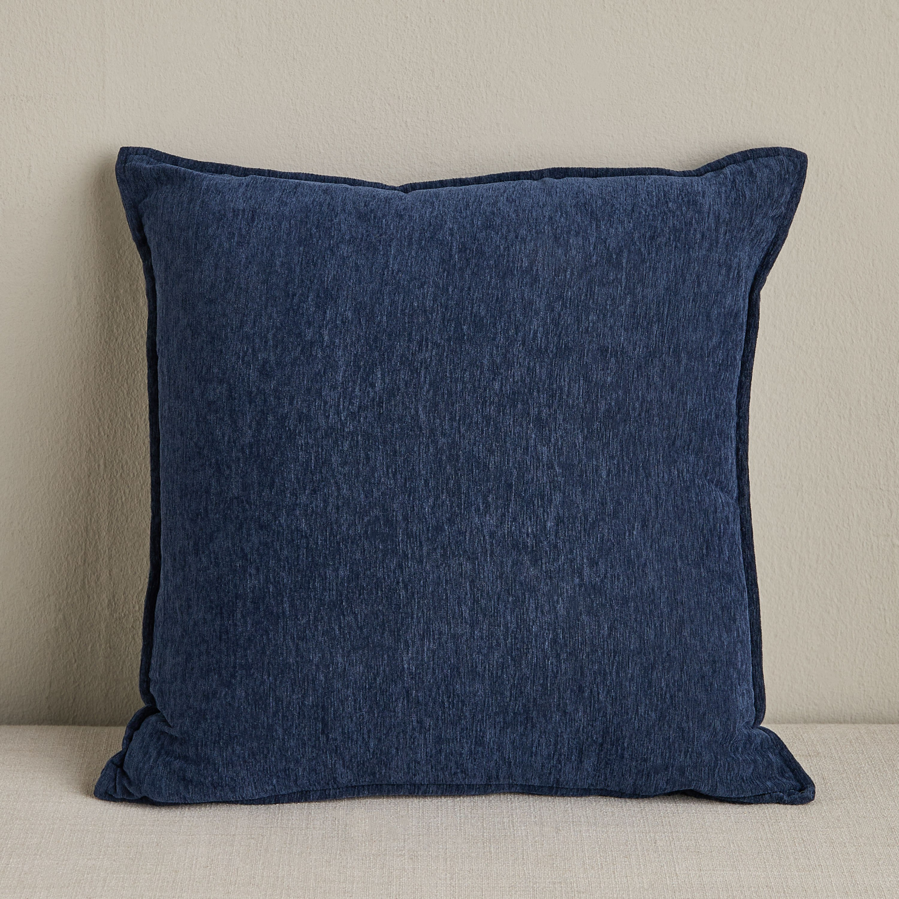 Joes Velvet Cushion Cover - 50x50 cm-household-cushionsandthrows-cushioncovers-image-1