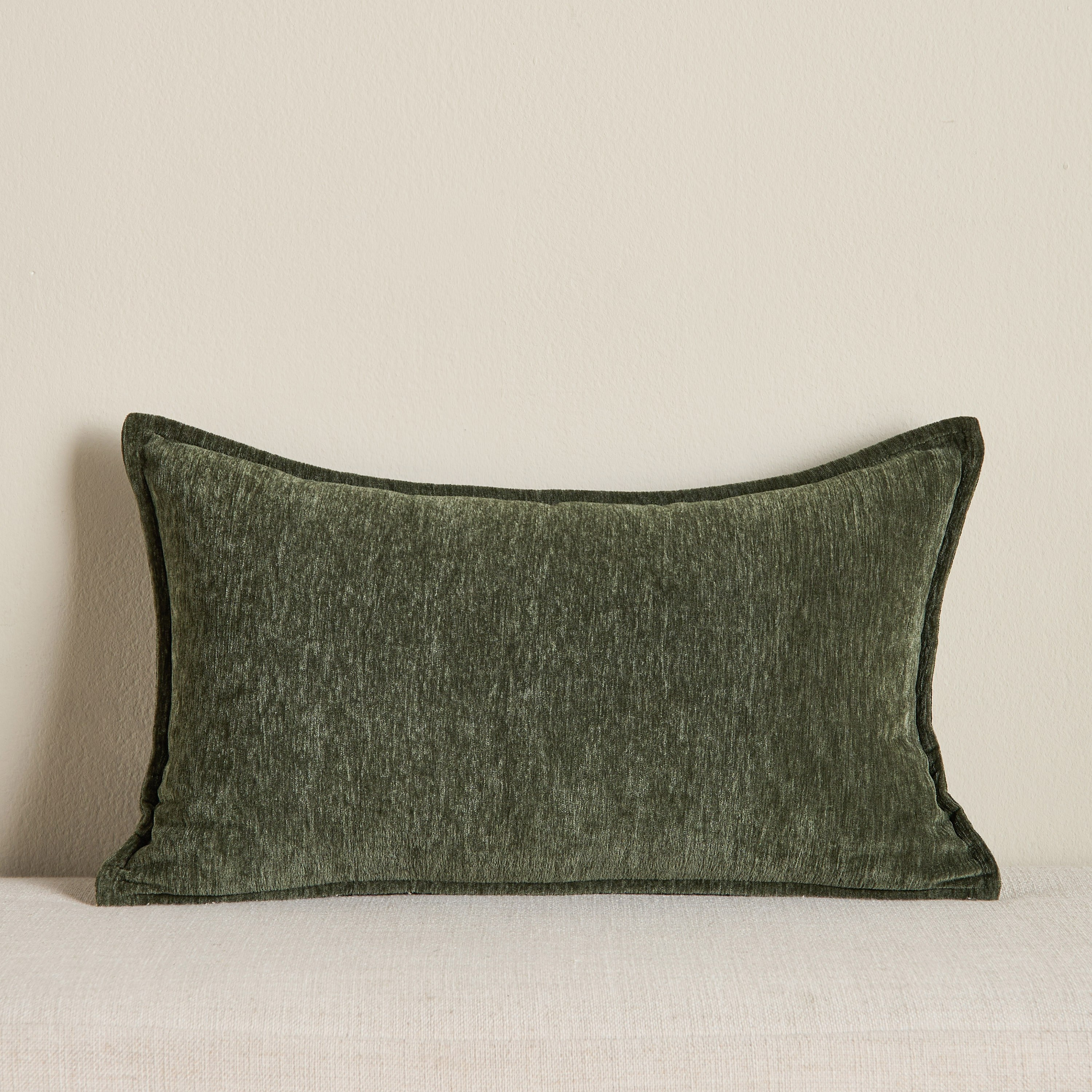 غطاء وسادة مخملي - جوز - 30x50 سم-household-cushionsandthrows-cushioncovers-image-1