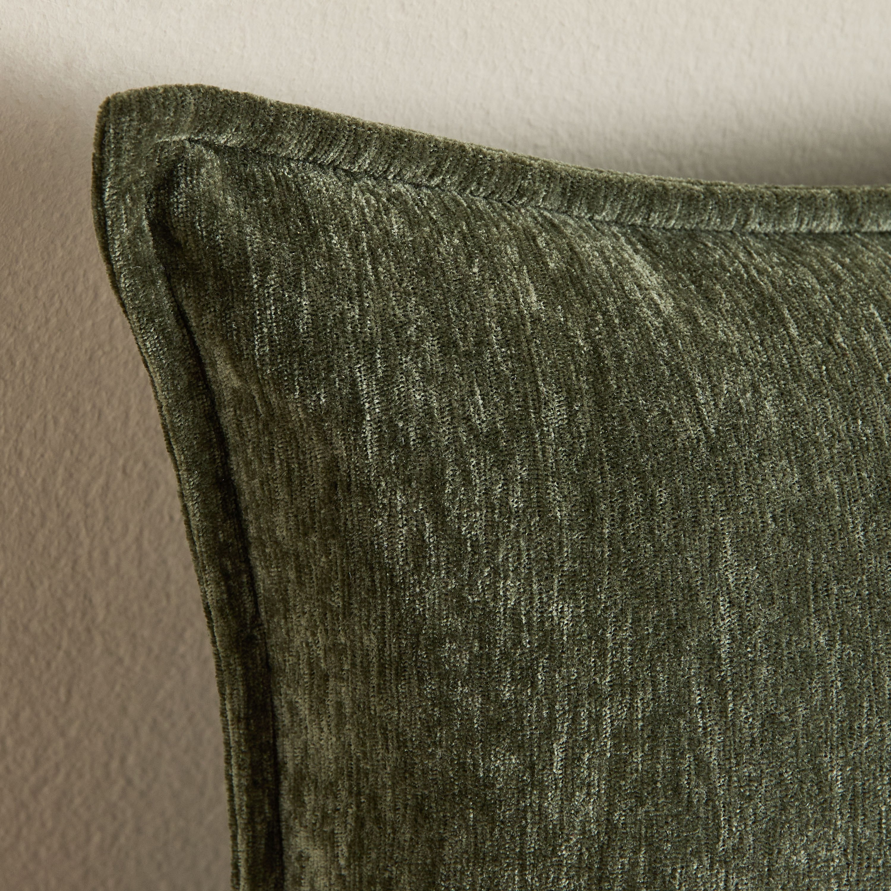 غطاء وسادة مخملي - جوز - 30x50 سم-household-cushionsandthrows-cushioncovers-image-2