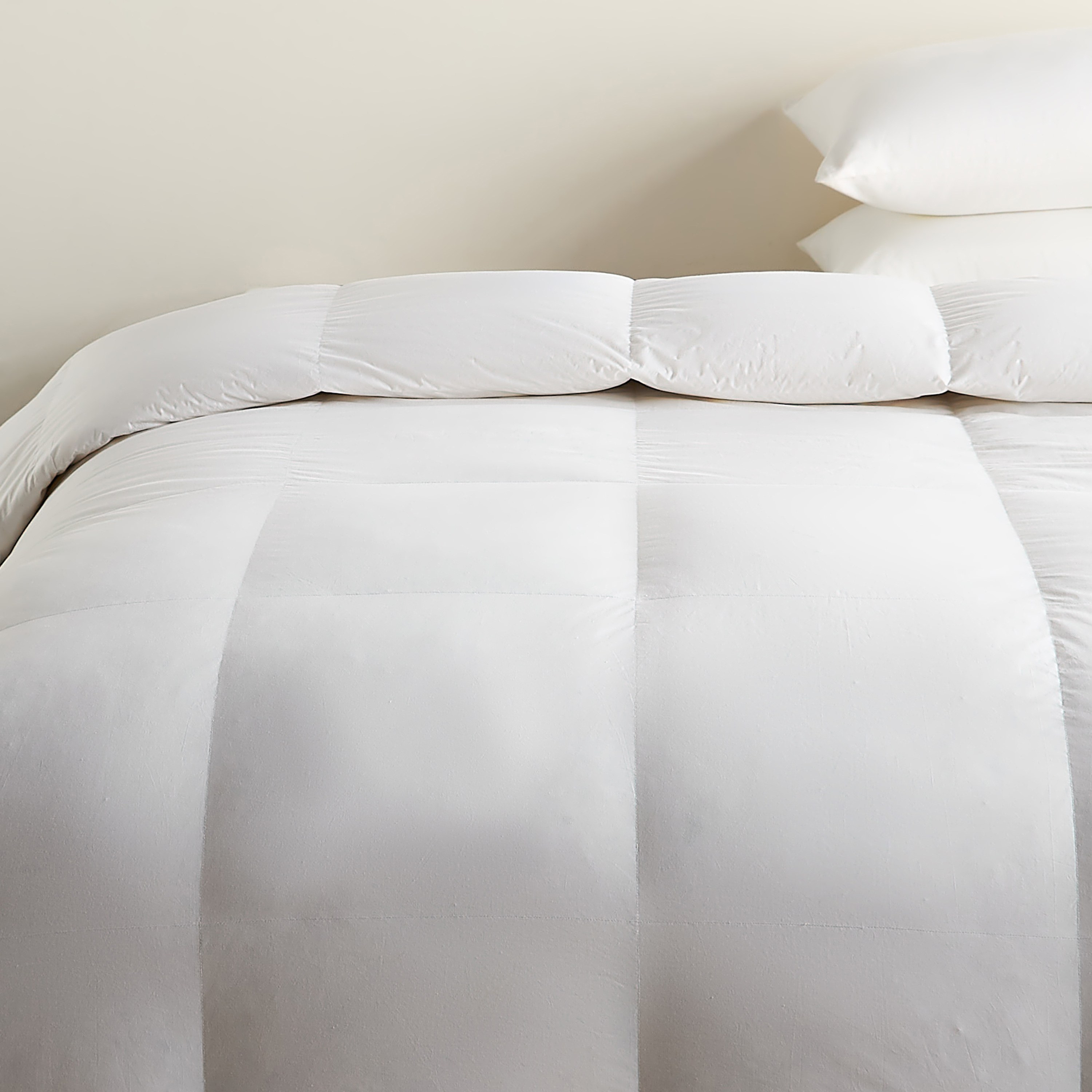 Hungarian Goose Down Extra Warm Queen Duvet - 200x200 cm-household-bedding-duvetandcovers-duvets-image-1