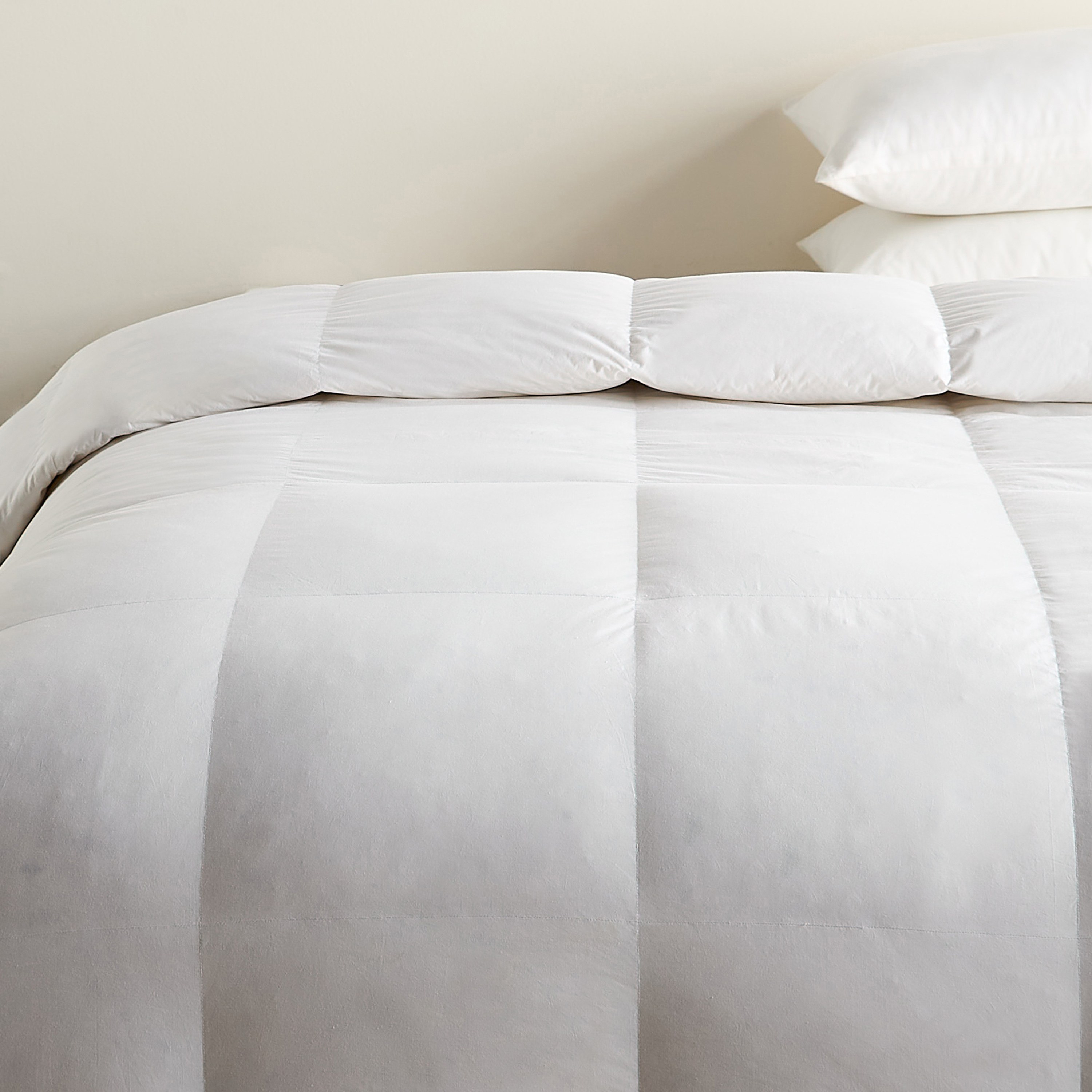 Hungarian Goose Down Extra Warm King Duvet - 230x220 cm-household-bedding-duvetandcovers-duvets-image-1