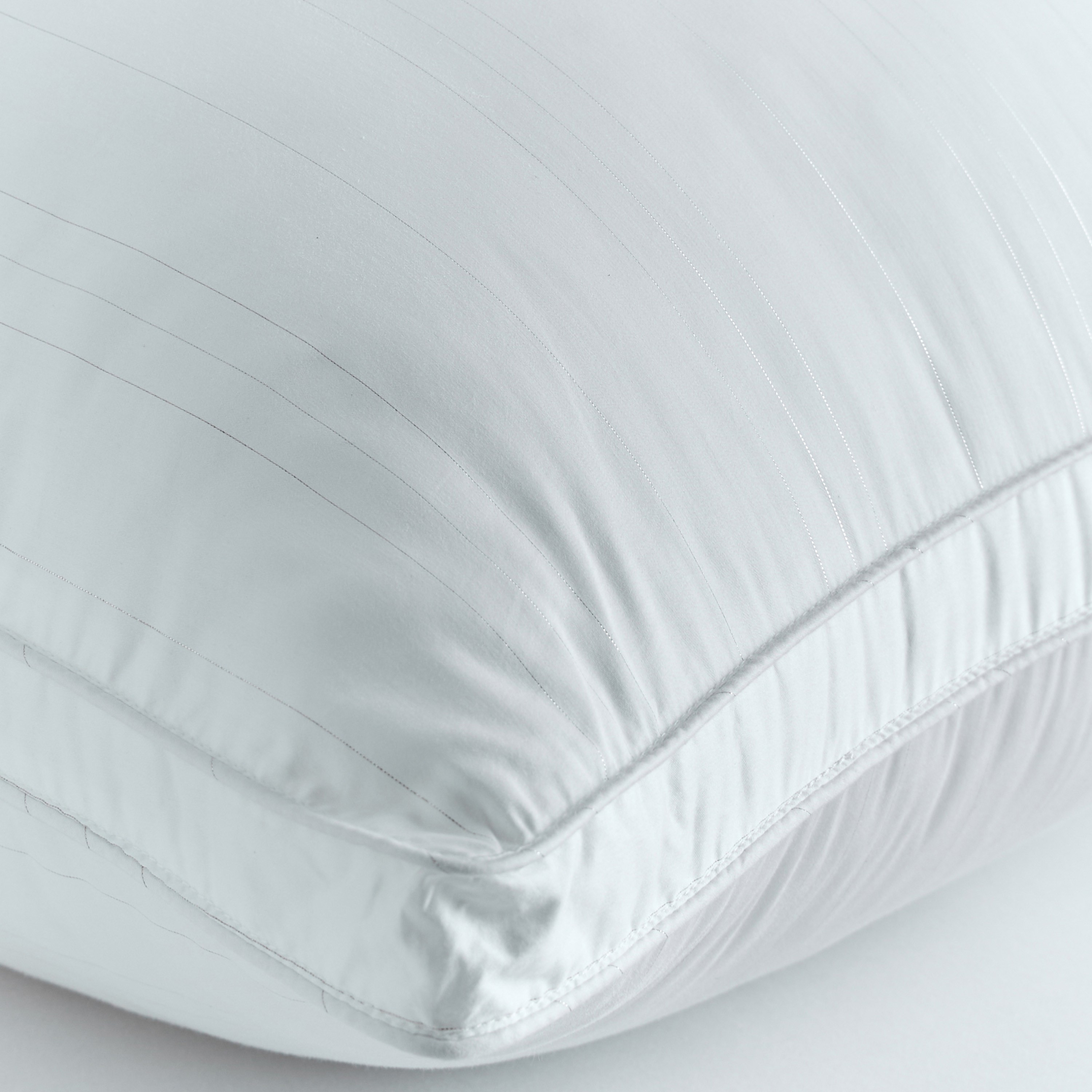 وسادة قطعة من ريش الإوز المجري - 50×75 سم-household-bedding-pillows-image-3