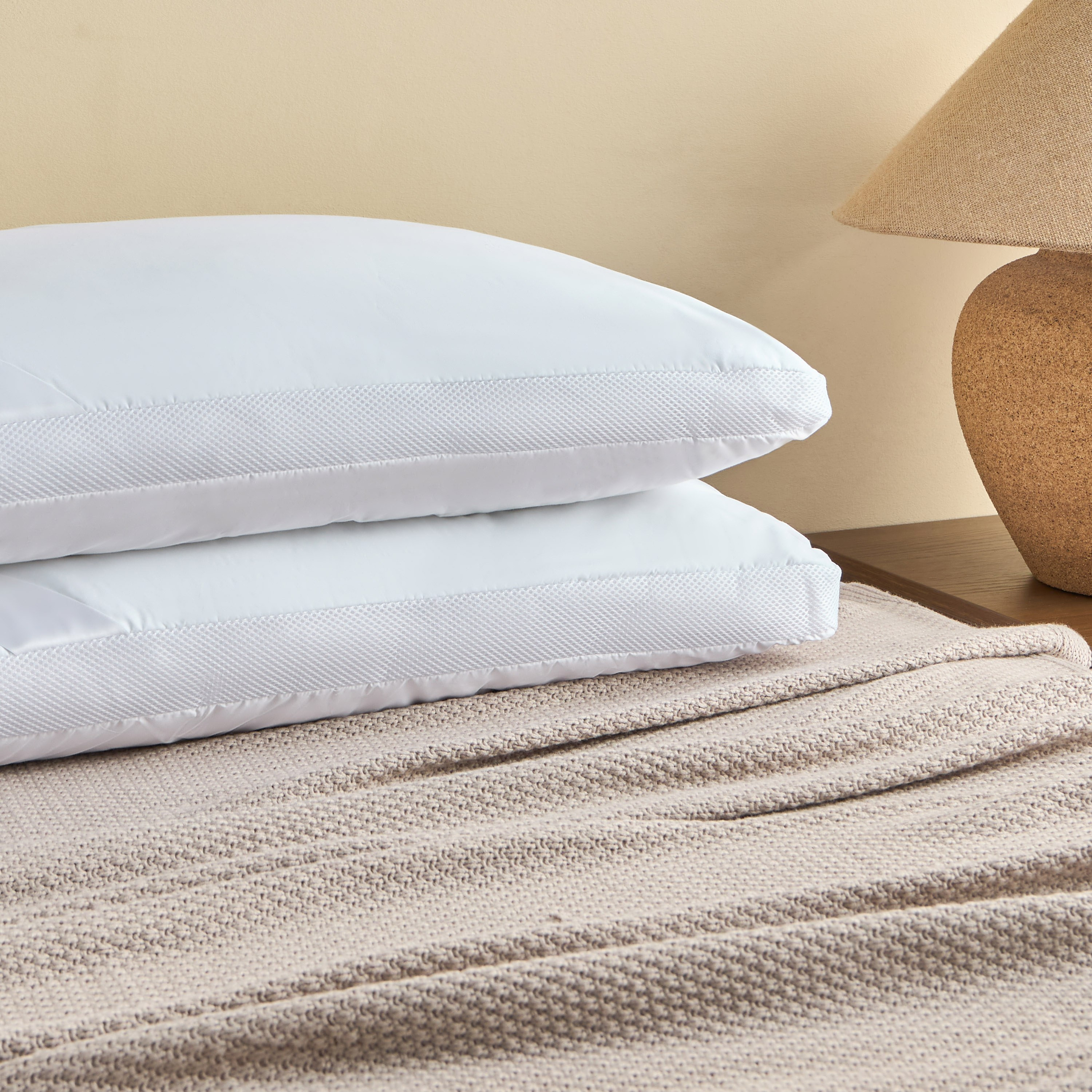 TWS 4.0 Outlast Hungarian Duck Down Feather Pillow - 47x72 cm-household-bedding-pillows-image-3