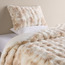 Diane Flannel 2-Piece Full Comforter Set - 160x240 cm-household-bedding-comfortersandbedspreads-comforters-image-1