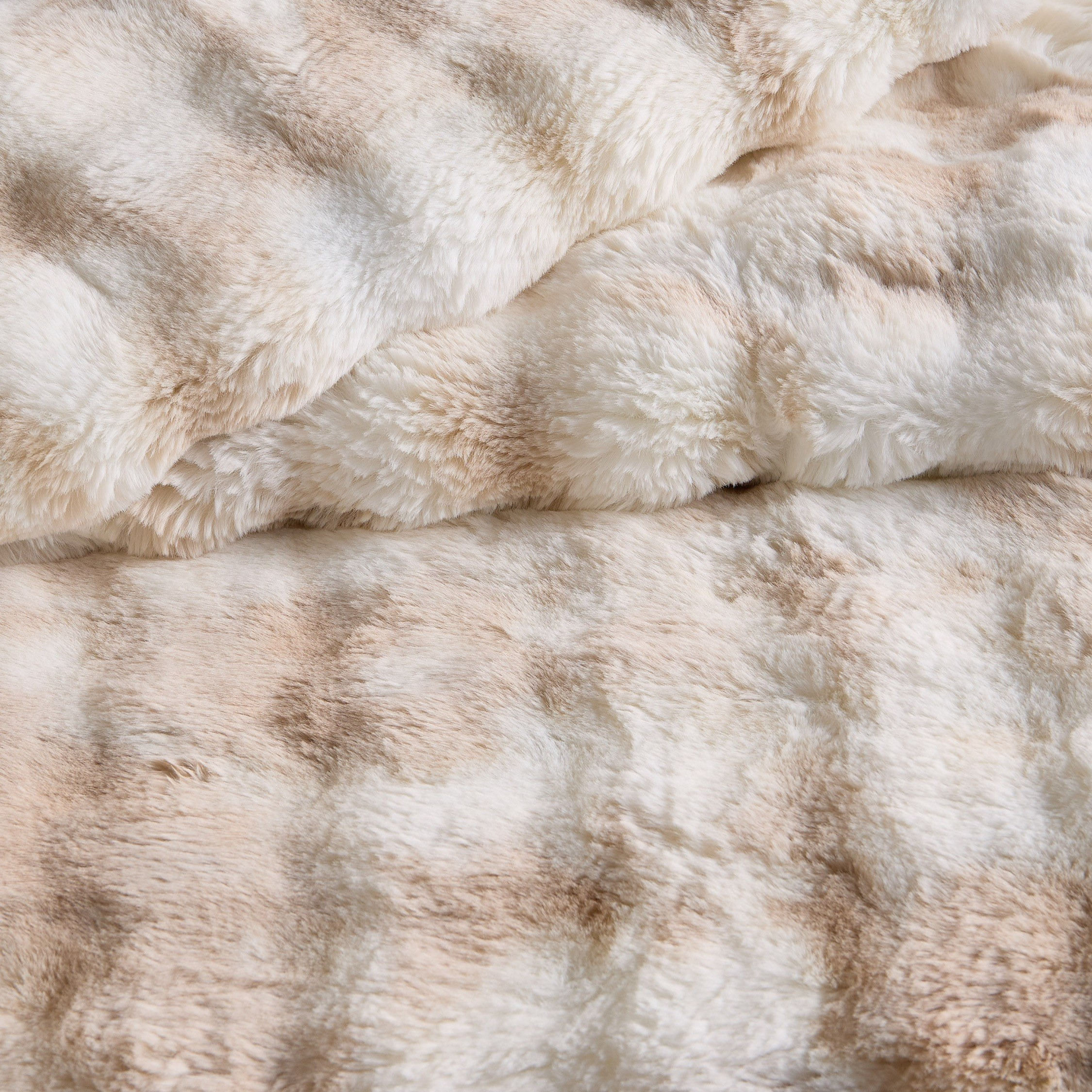 Diane Flannel 2-Piece Full Comforter Set - 160x240 cm-household-bedding-comfortersandbedspreads-comforters-image-4