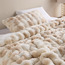 Diane Flannel 2-Piece Full Comforter Set - 160x240 cm-household-bedding-comfortersandbedspreads-comforters-image-5