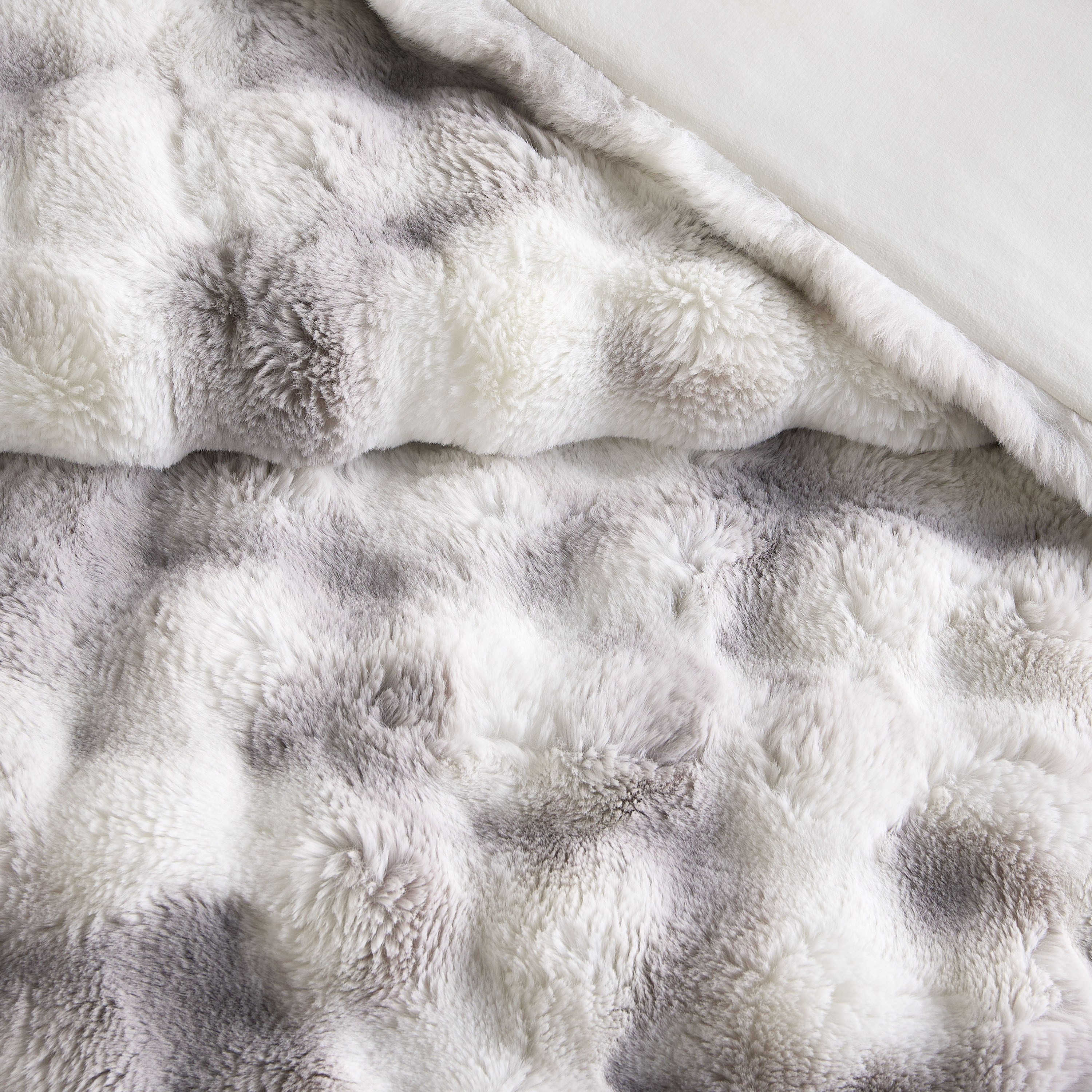 Diane Flannel 2-Piece Full Comforter Set - 160x240 cm-household-bedding-comfortersandbedspreads-comforters-image-5