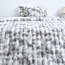 Diane Flannel 3-Piece Super King Comforter Set - 240x260 cm-household-bedding-comfortersandbedspreads-comforters-image-2