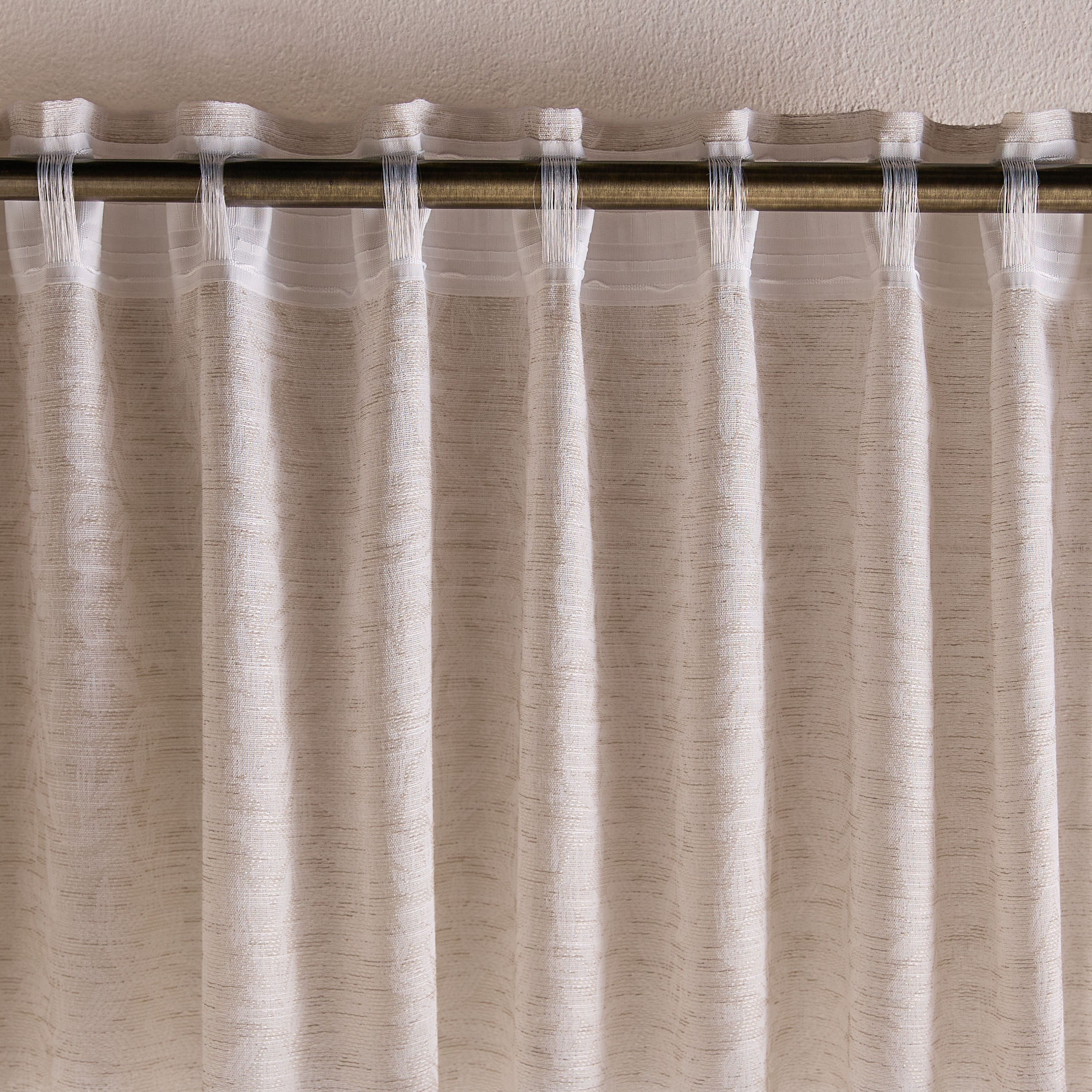 Mckenzie 2-Piece Sheer Curtain Set - 135x320 cm-household-windows-curtains-image-3