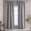 طقم ستائر قطعتين - كاسندرا - 135x320 سم-household-windows-curtains-image-6