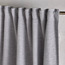 طقم ستائر قطعتين - كاسندرا - 135x320 سم-household-windows-curtains-image-5