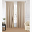 طقم ستائر قطعتين - أديسون - 135x280 سم-household-windows-curtains-image-1