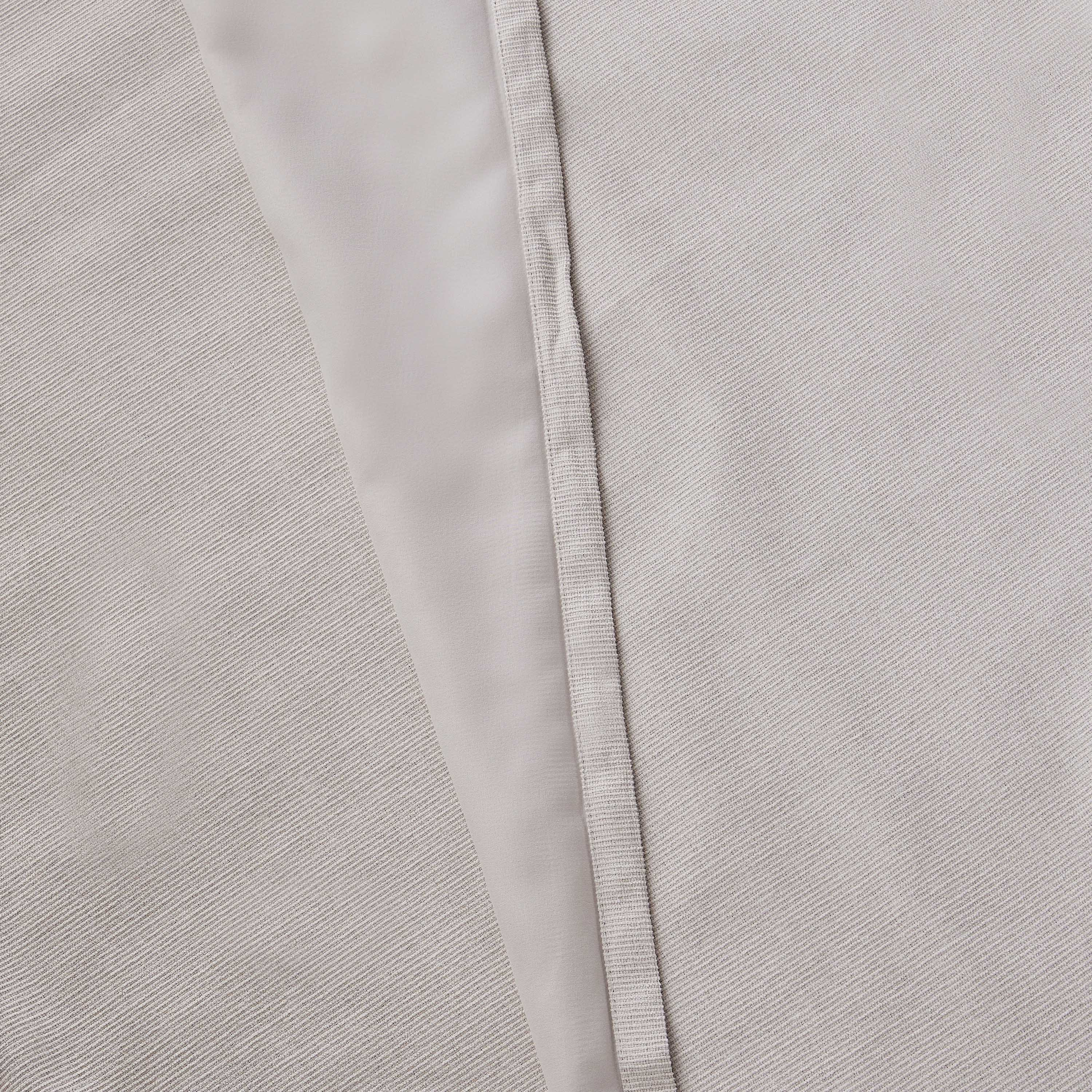 طقم ستائر قطعتين - أديسون - 135x320 سم-household-windows-curtains-image-5