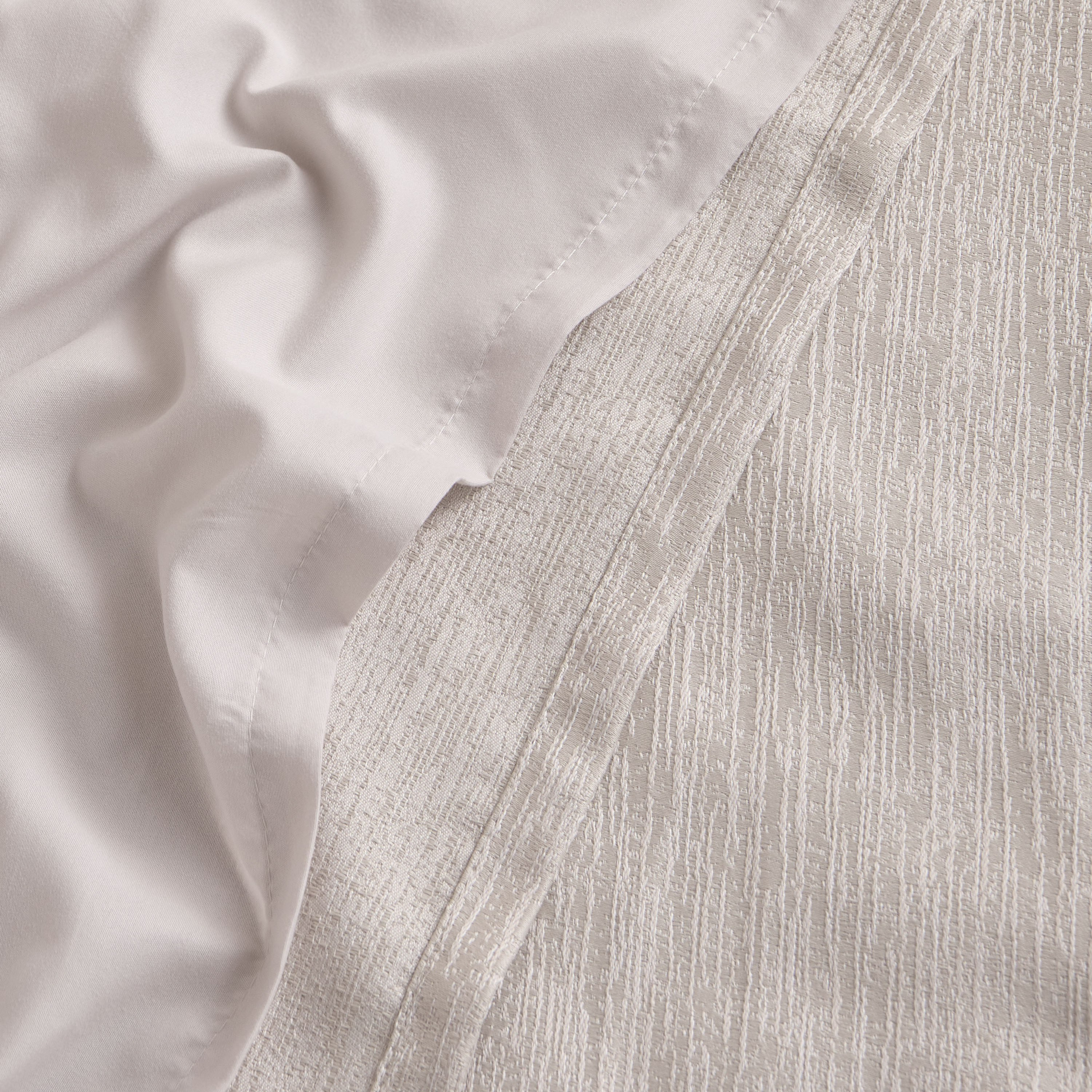 طقم ستائر قطعتين - بياتريس - 135x320 سم-household-windows-curtains-image-5