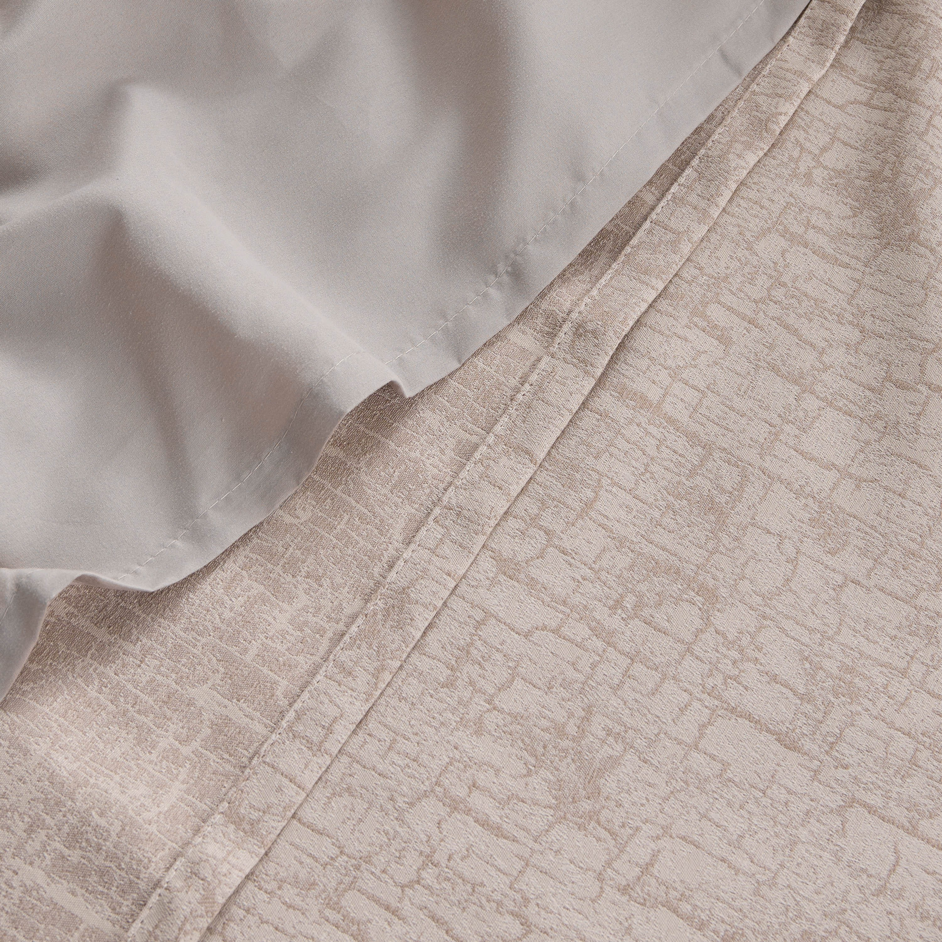طقم ستائر قطعتين - أليفيا - 135x320 سم-household-windows-curtains-image-6