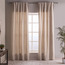 طقم ستائر قطعتين - أديلين - 135x220 سم-household-windows-curtains-image-6