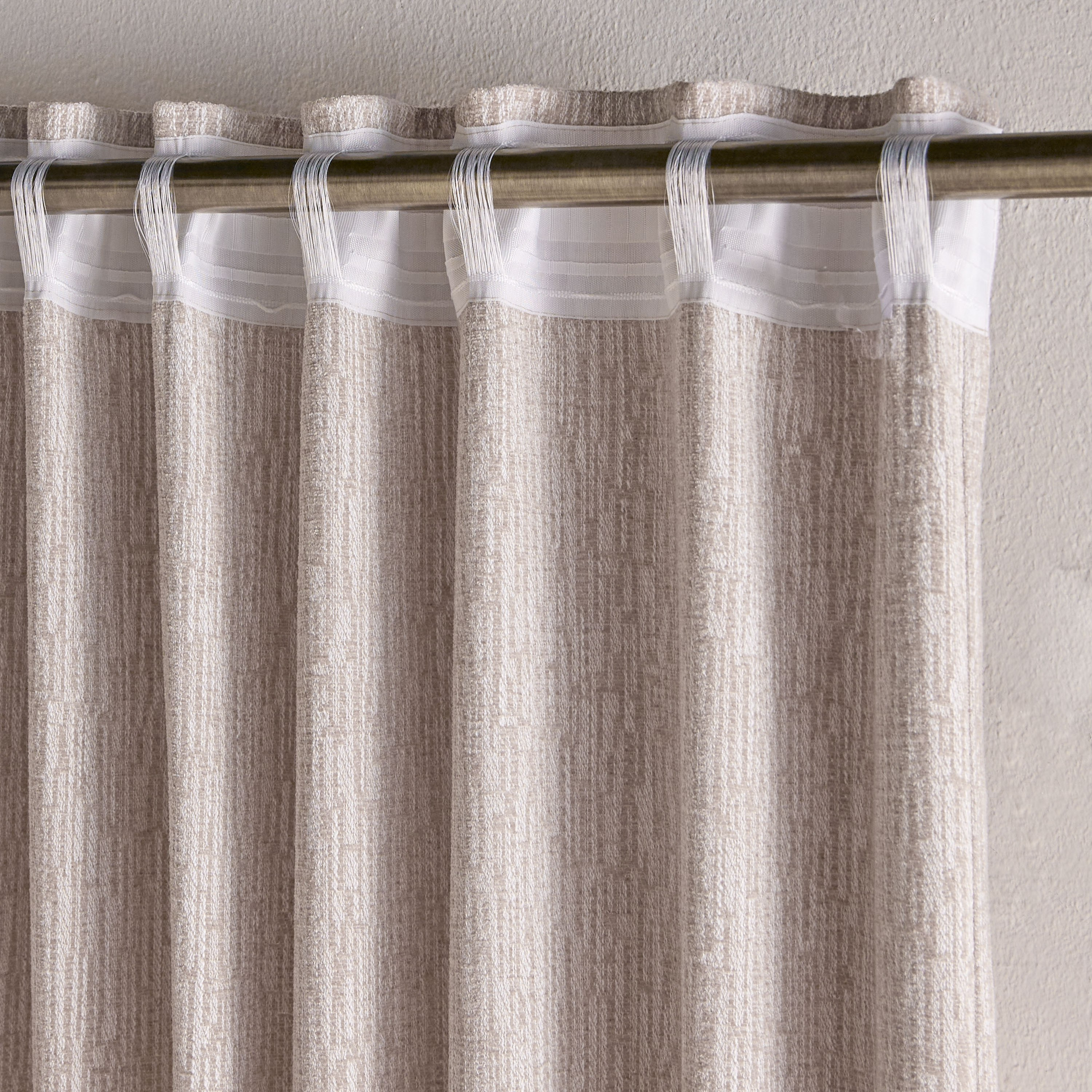 Saylor 2-Piece Curtain Set - 135x320 cm-household-windows-curtains-image-4