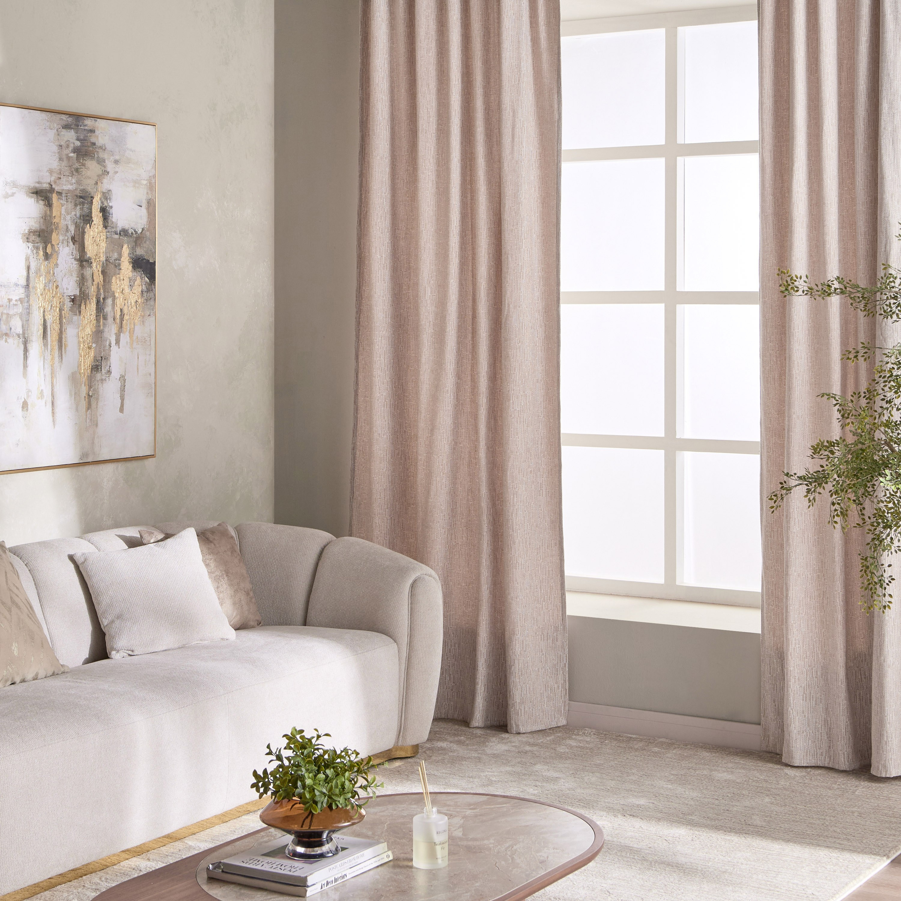 Saylor 2-Piece Curtain Set - 135x320 cm-household-windows-curtains-image-7