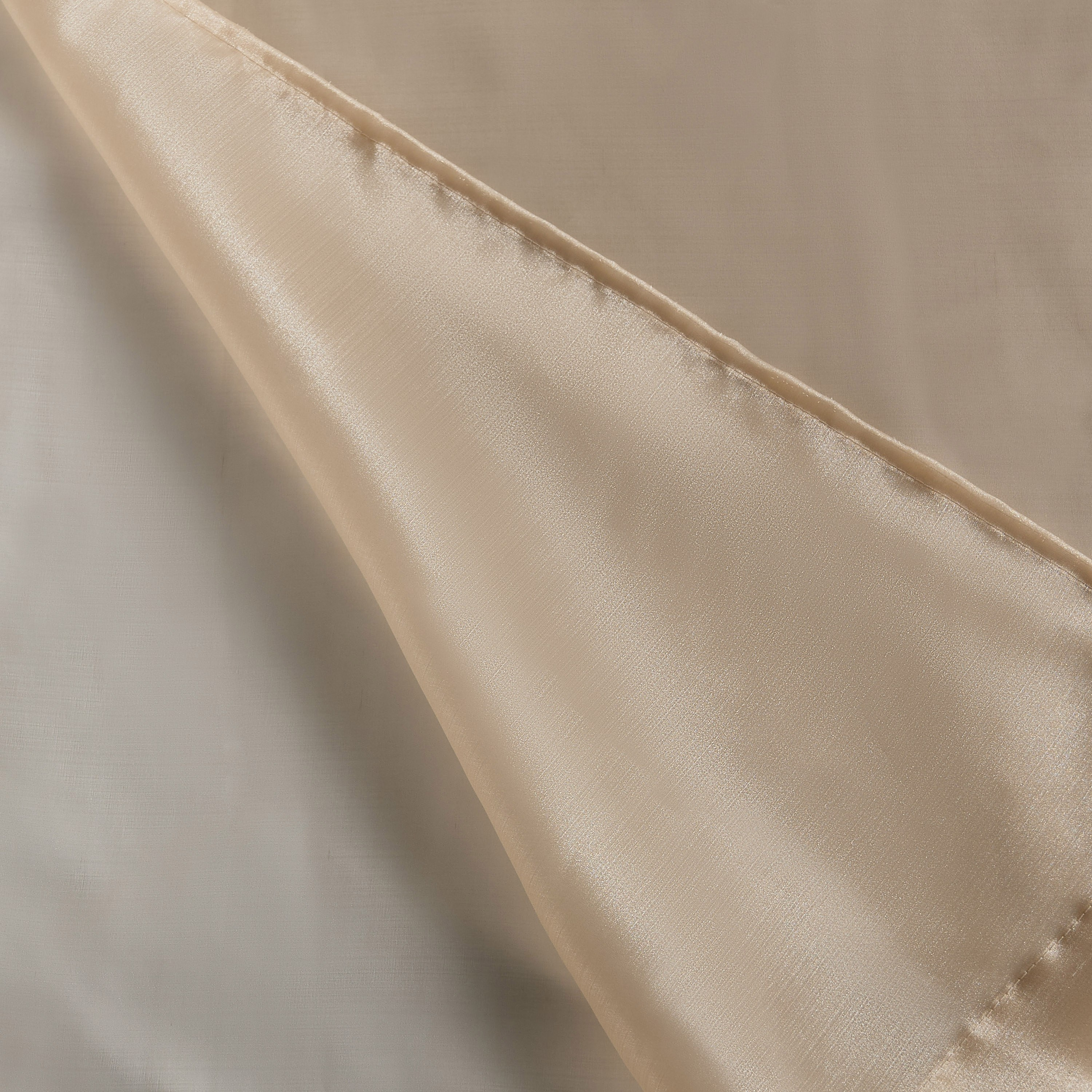 طقم ستائر شفافة قطعتين - ديفون - 135x280 سم-household-windows-curtains-image-3