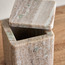 جرة قطن - موركانا-household-bathandlaundry-bathaccessories-tissueboxesandcottonjars-image-2