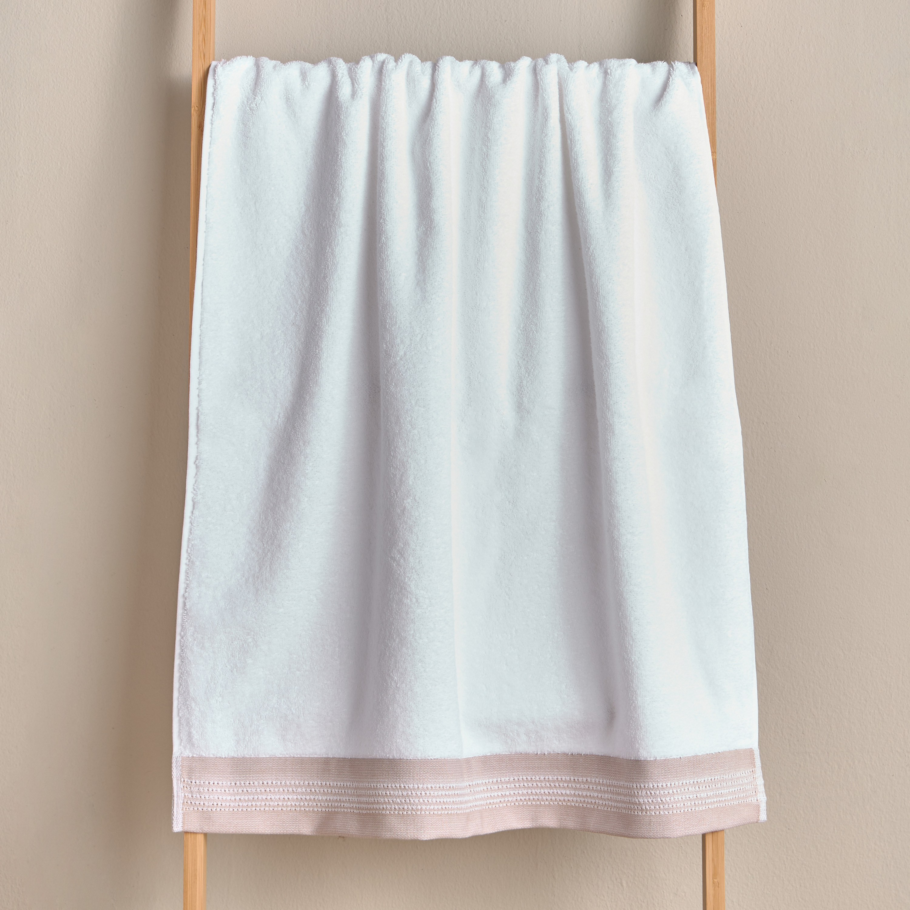 Velair 650 GSM Portuguese Cotton Bath Sheet - 86x150 cm-household-bathandlaundry-bathlinen-towels-image-2
