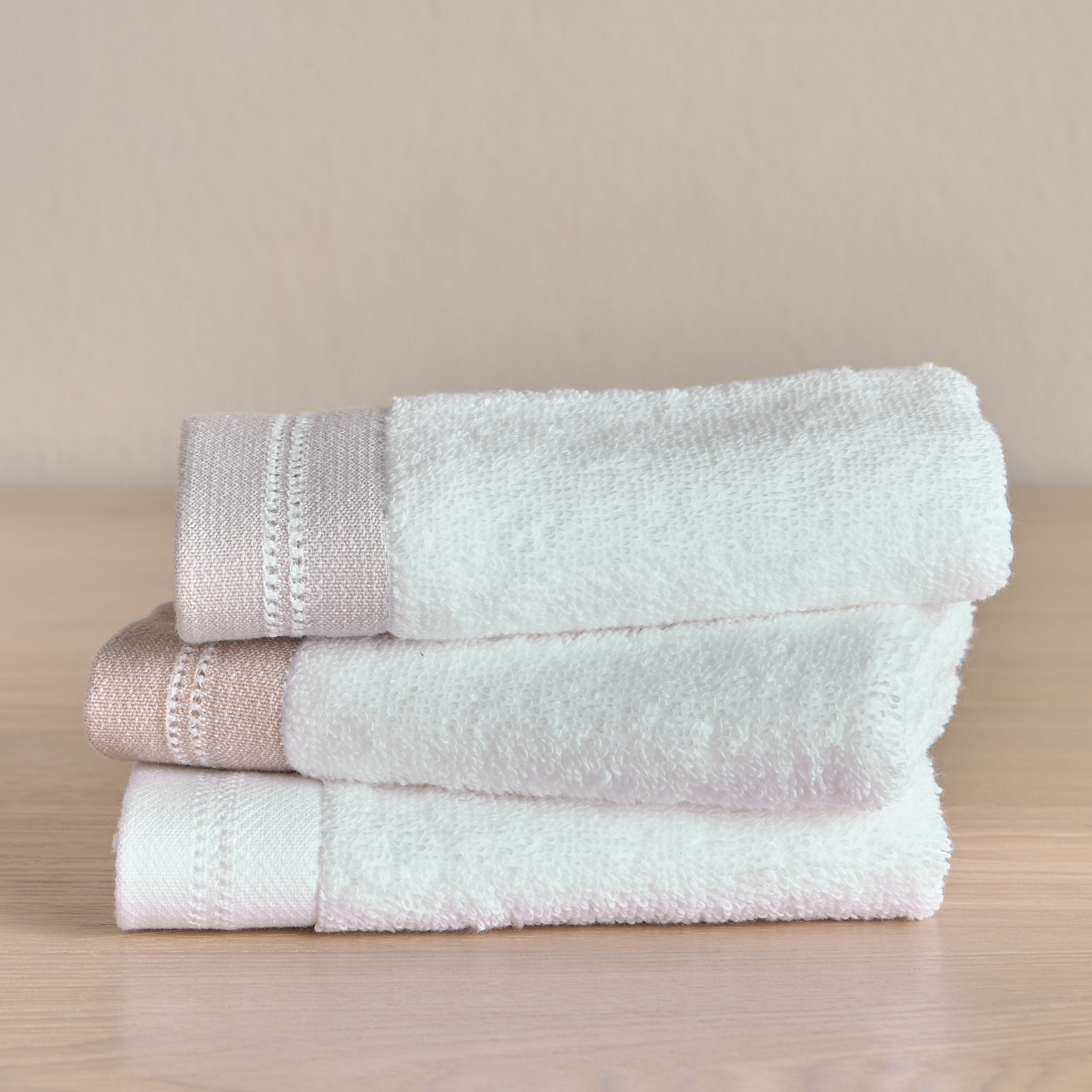 Velair 4-Piece 650 GSM Portuguese Cotton Fingertip Towel Set - 30x30 cm-household-bathandlaundry-bathlinen-towels-image-5