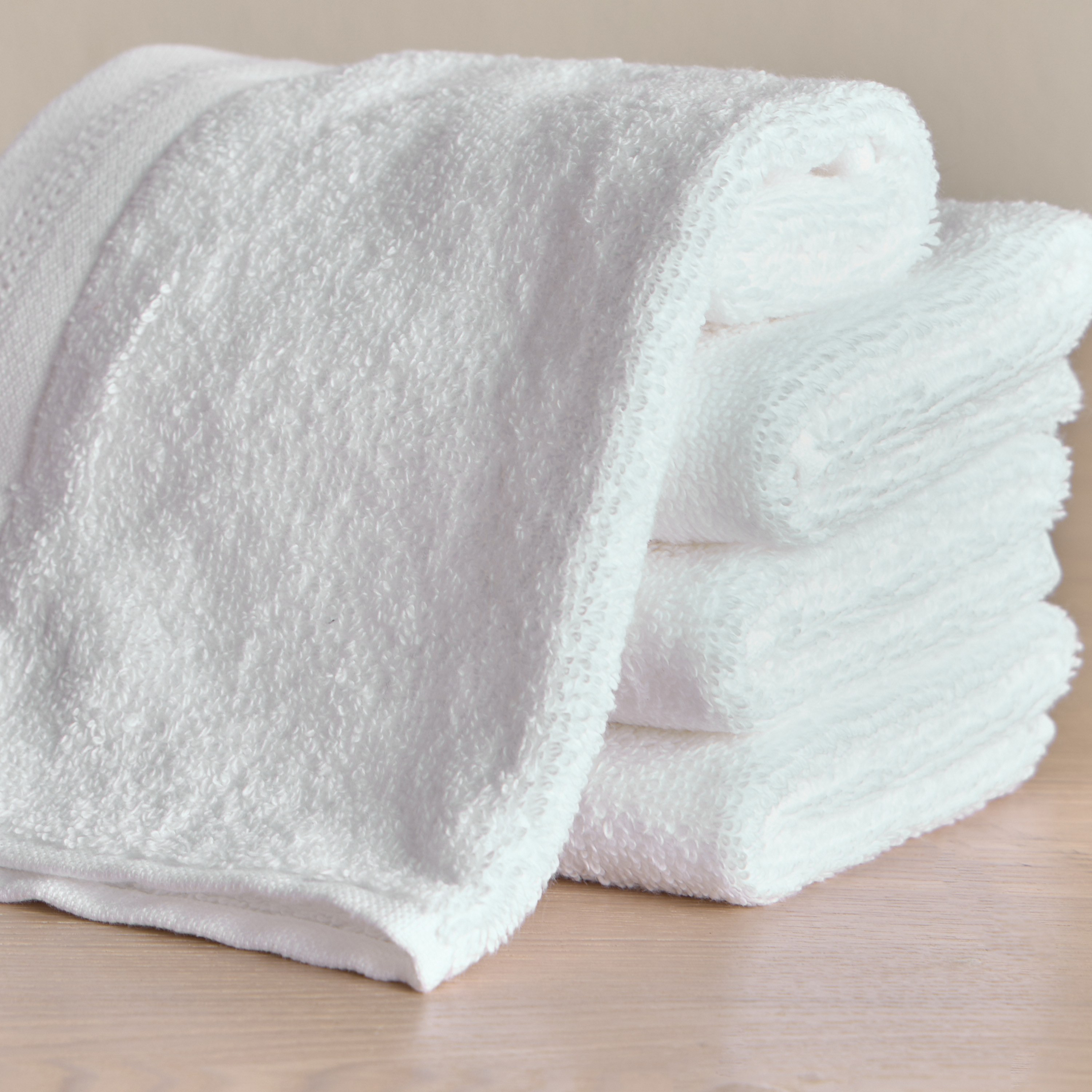 Velair 4-Piece 650 GSM Portuguese Cotton Fingertip Towel Set - 30x30 cm-household-bathandlaundry-bathlinen-towels-image-2
