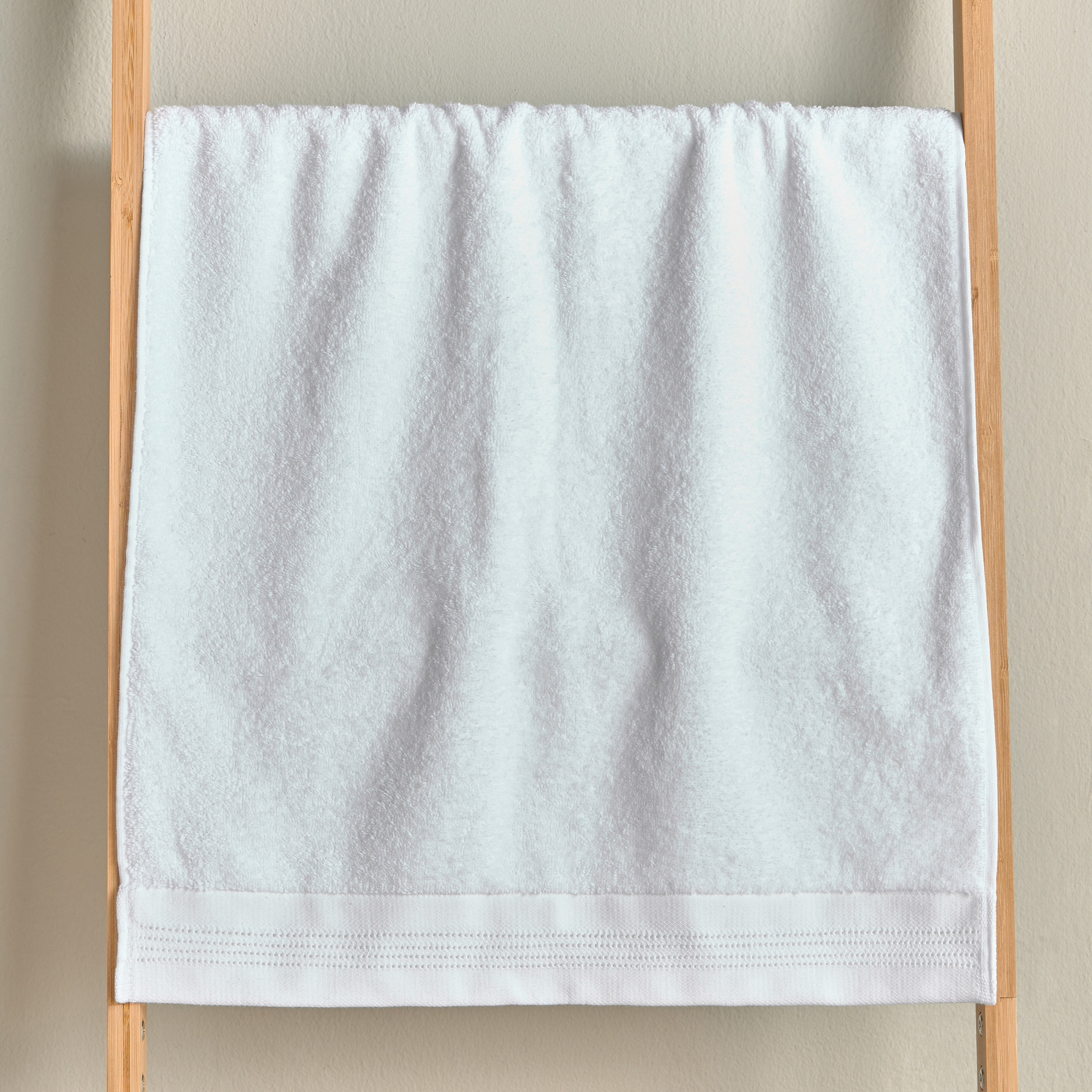 Velair 650 GSM Portuguese Cotton Hand Towel - 50x90 cm-household-bathandlaundry-bathlinen-towels-image-2