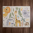 Rudy Jungle Animal Printed Rug - 120x160 cm-babyandkids-rugsandcarpets-rugs-image-2