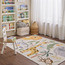 Rudy Jungle Animal Printed Rug - 120x160 cm-babyandkids-rugsandcarpets-rugs-image-5