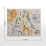 Rudy Jungle Animal Printed Rug - 120x160 cm-babyandkids-rugsandcarpets-rugs-image-6
