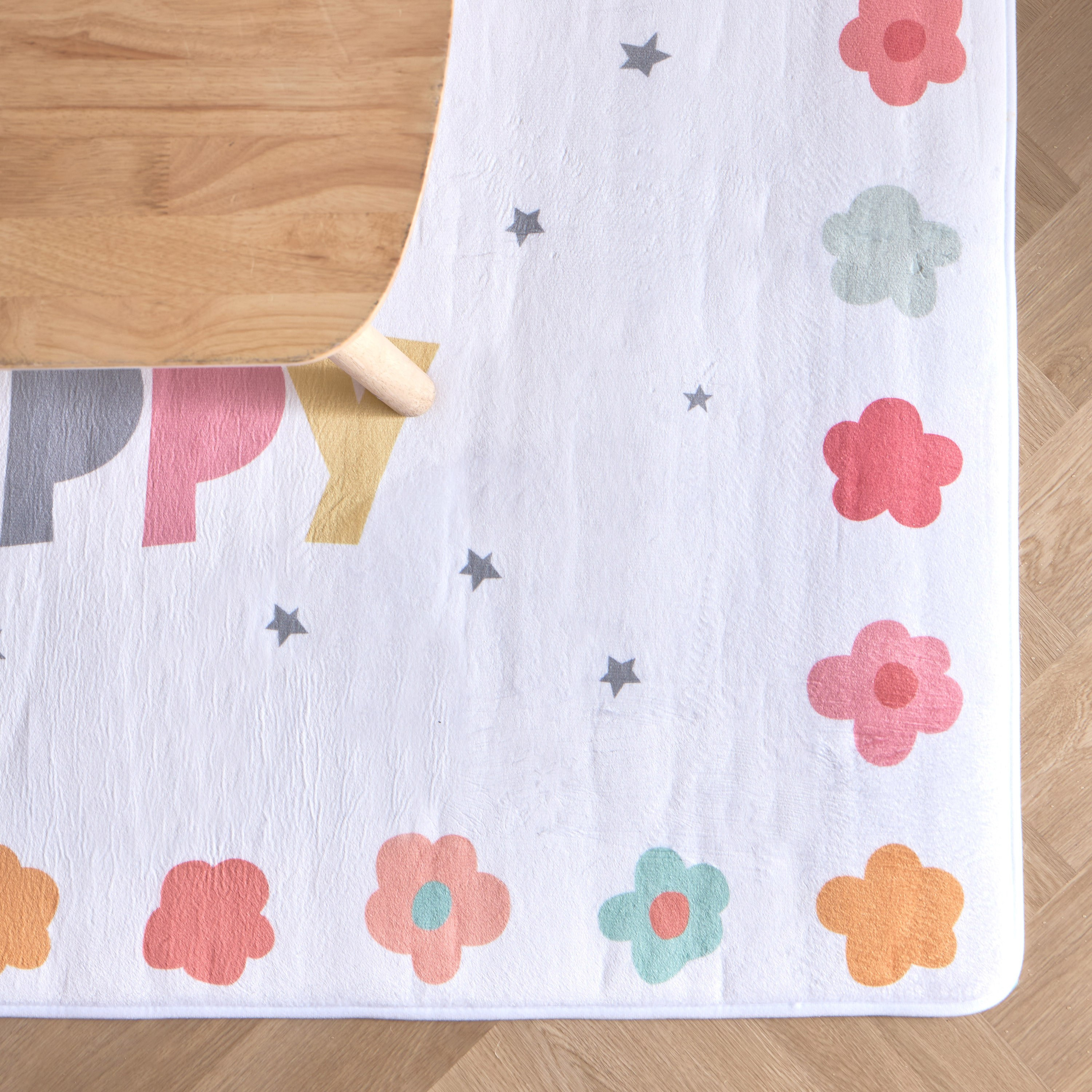 سجادة فلانيل صوف بطبعات - 120x160 سم-kids-rugsandcarpets-rugs-image-1